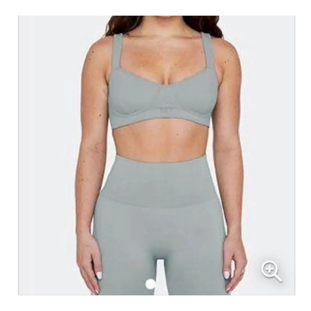 SET Active Contour Bra + Sculptflex Leggings Set